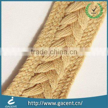 Garment Charming Polyester Colorful Piping Tape photo-6