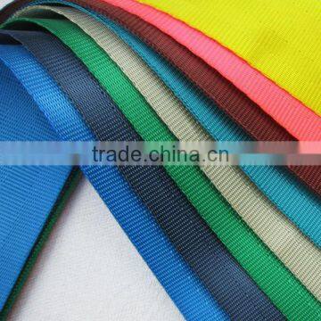 Seat Belt Webbing