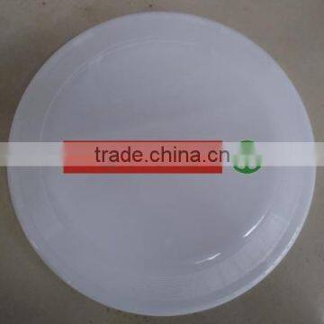 Cheap 7inch 17cm 18cm Colorful PP Plastic Ultimate Frisbee