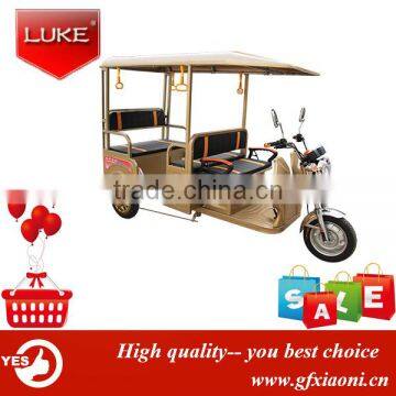 New Arrived Butterfly model battery E-Rickshaw