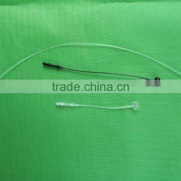 High Quality Plastic Loop Lock With Large Barrel Head photo-2