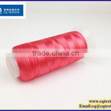 Supply Various Model 100% Polyester Sewing Thread Wholesale photo-2