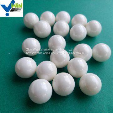 Industrial Zirconia Oxide Ceramic Ball Density photo-2