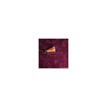 Sell Cotton Velveteen With Embroidery