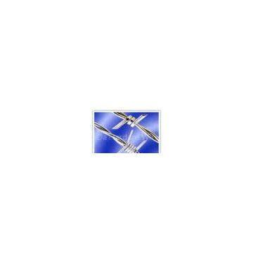 Galvanized Barbed Wire
