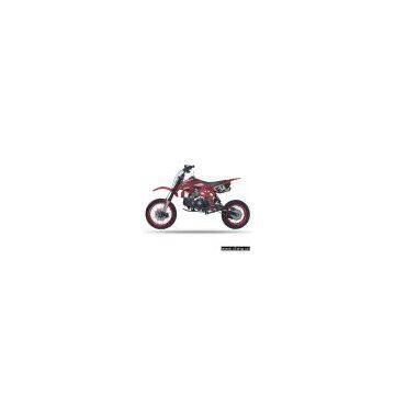 Dirt Bike (AGB-34A,RED)