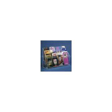 Literature Display Stand