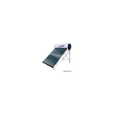 Sell Super Conducting Tube Direct-Plug Solar Water Heater