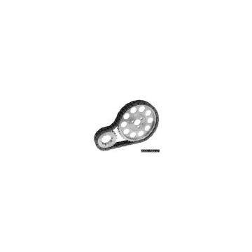 SPROCKET AND CHAIN WHEEL