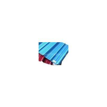 weather-resistance light weight transfer printing frp PC translucent roofing sheets