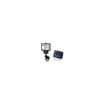 China (Mainland) Solar Security Light With Sensor