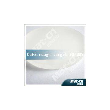 Hi-purity CaF2 target- -sputtering target (MAT-CN )