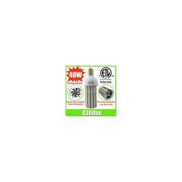 ETL 40W led corn light