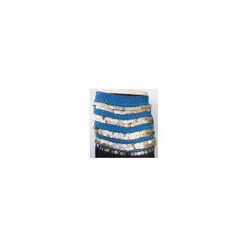 United States Egyptian Oriental Dance Costumes And Accessories Scarf