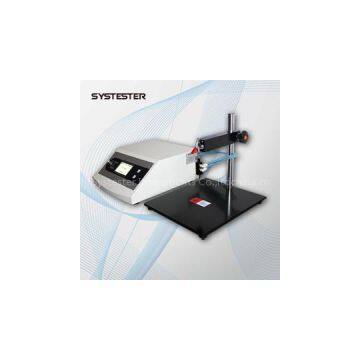 ASTM F2054 standard Package strength tester of paperbag (SYSTESTER) leakage tester of cans