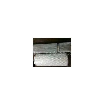 Fuel Filter core Mesh Panels / Metal Mesh Products Large dust holding capacity