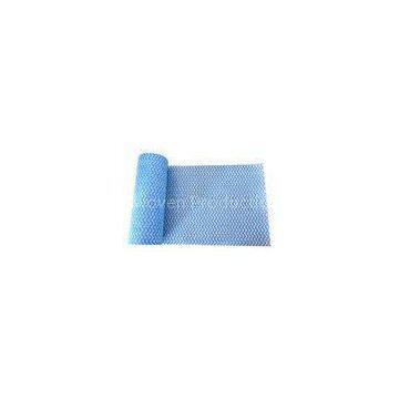 Disposable Nonwoven Cleaning Cloth Roll for Kitchen / Restaurant / Hotel