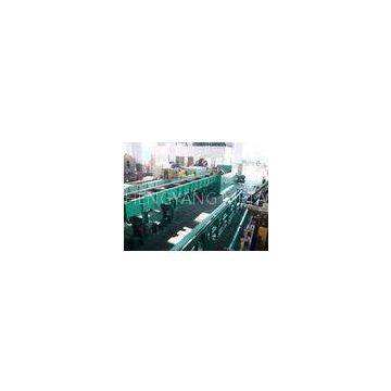 3 Roller Cold Rolling Mill Equipment For Non Ferrous Metals / Carbon Pipes