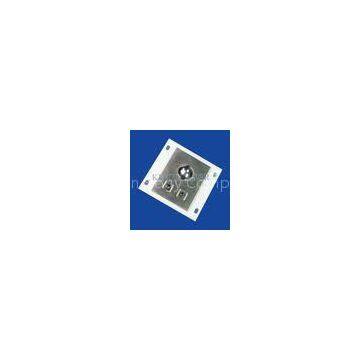 25mm Panel-mount Optical Metal Trackball Industrial Pointing Device MTB-25