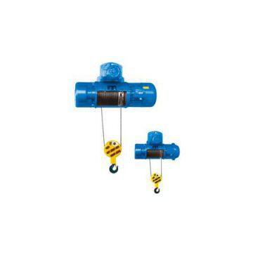 Electric wire rope hoist