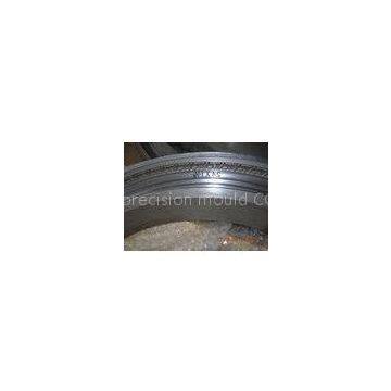 Industrial Precise Polyurethane PU Foam Tire Mold for Disabled Car