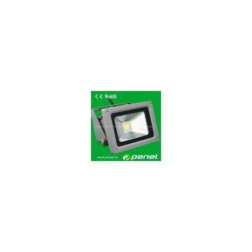 10W Outdoor Color Change RGB LED Flood Light photo-2
