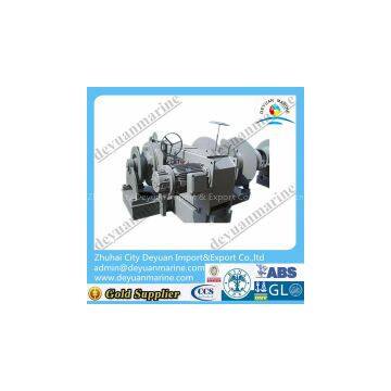Φ19/20.5/22 Electric Anchor Windlass and Mooring Winch photo-2