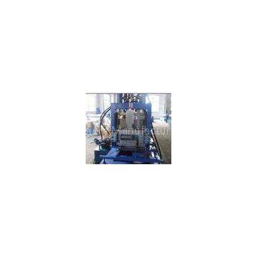 Custom Made 18 Station C Z Purlin Roll Forming Machine with Automatic Control