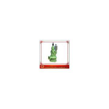 QYW pneumatic sewage submersible pump