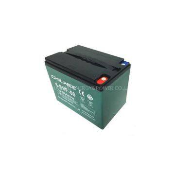 Long Life Lead Acid Electric Bicycle Battery