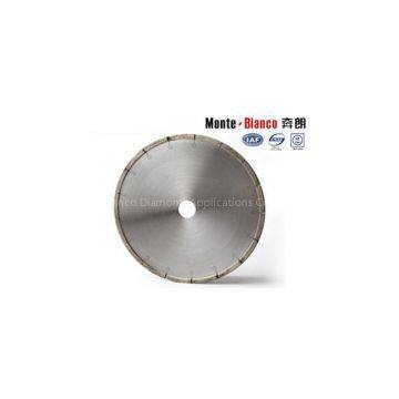 DIAMOND CHAMFERING DISC Ceramic Chamfering Saw Blades Diamond Disc photo-3