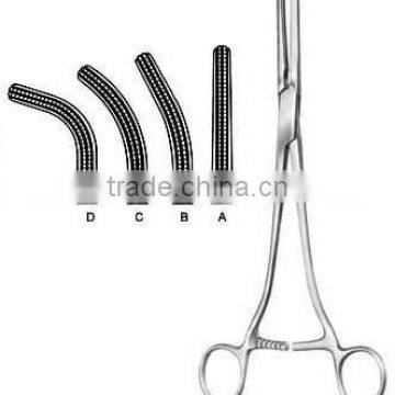 Hysterectomy Forceps