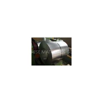 HDGI Zinc Aluminized Steel Coil 0.15 ~ 1.2 mm Customize AZ 275g