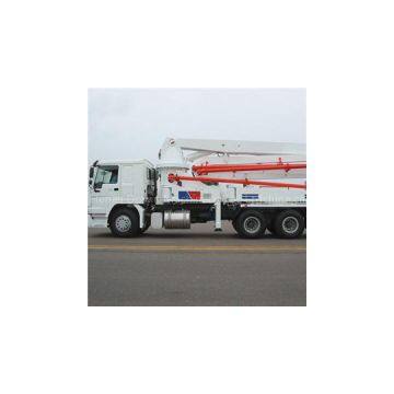 37m Concrete Pump Truck