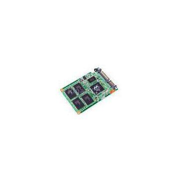 Double-Sided FR4 PCBA Design Partial Turn-Key , Reball Components