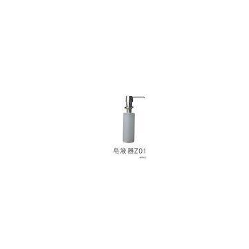 Soap-dispenser