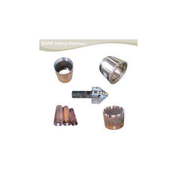 Hydraulic Feeding High Speed Ore Driling Rig photo-2