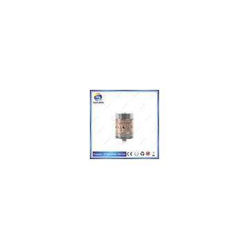 Brass E cig Rebuildable Atomizer Poseiden , smoke free electronic cigarette