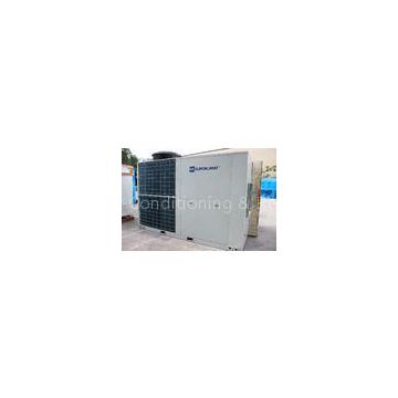 Horizontal Scroll Heat Pump Package Unit With Tube - In - Tube Heat Exchanger