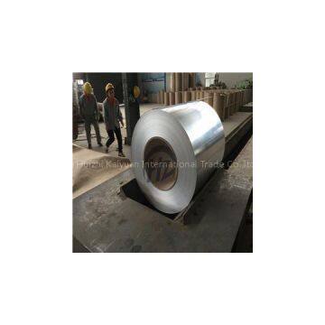 Galvanized Aluminum Steel