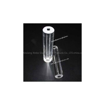 Tube Heating Element Capillary Quartz Tube