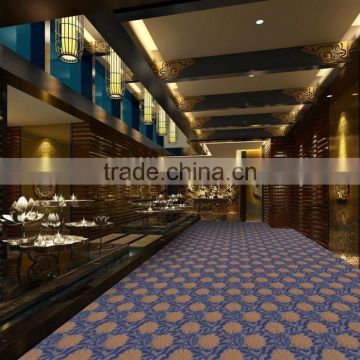 Used Good Quality Cheap Price Commercial Hotel Carpet