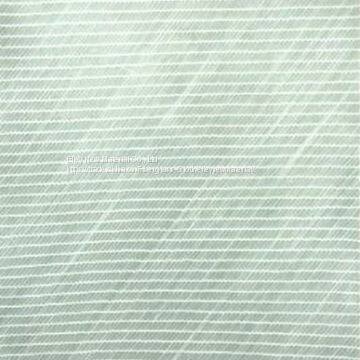 High strength unidirectional fabric/ s-glass cloth