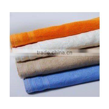 Bamboo Bath Towels