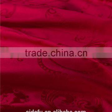 Direct Factory Price King Size Luxury Bridal Bedding Set photo-5