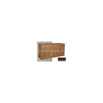 Teak sideboard  