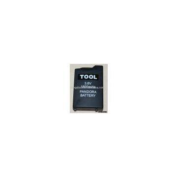 Black battery for PSP1000