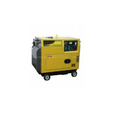 SJ2500 2KW Diesel Generator Silent Type photo-2