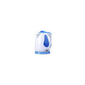 1.8L plastic kettle