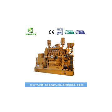 High efficiency AC 3-phase industrial 150kw biogas generator set